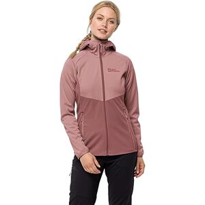 Jack Wolfskin Women's Go Hike Softshell W Softshell Jacket Jack Wolfskin Women's Go Hike Softshell W Softshell Jacket