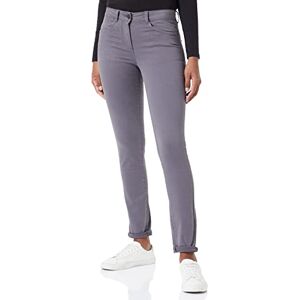 TOM TAILOR Ladie's 1021692 Alexa Slim Pants, 15417-Evident Anthracite, 32W / 32L TOM TAILOR Ladie's 1021692 Alexa Slim Pants, 15417-Evident Anthracite, 32W / 32L