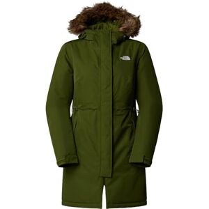 The North Face Women's Zaneck Parka, Woodland Green, XS The North Face Women's Zaneck Parka, Woodland Green, XS