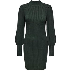 ONLY Womens Onlkatia L/S KNT Noos Dress, June Bug, XL UK ONLY Womens Onlkatia L/S KNT Noos Dress, June Bug, XL UK