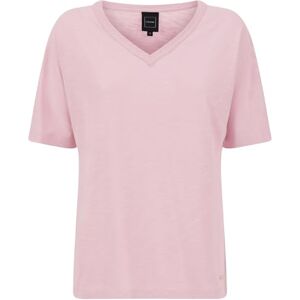 Geox Women's W T-Shirt V/N, Dawn Pink, S Geox Women's W T-Shirt V/N, Dawn Pink, S