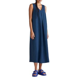 United Colors of Benetton Women's Vestito 4aghdv07c Dress, Blue, M United Colors of Benetton Women's Vestito 4aghdv07c Dress, Blue, M