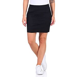 ONLY Women's Onlbase Faux Leather Skirt Otw Skirt, Black (Black Black), 10 (Manufacturer size: 36) ONLY Women's Onlbase Faux Leather Skirt Otw Skirt, Black (Black Black), 10 (Manufacturer size: 36)