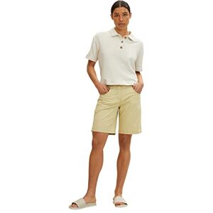 TOM TAILOR Ladie's 1031730 Chino Bermuda Shorts, 28725-Light Moderate Olive, 32 TOM TAILOR Ladie's 1031730 Chino Bermuda Shorts, 28725-Light Moderate Olive, 32
