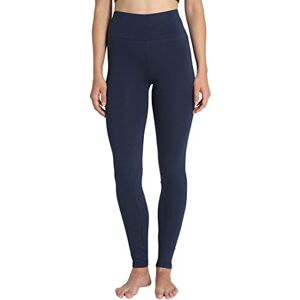 berydale Women's High waist leggings, Navy Blue (Single Pack), M berydale Women's High waist leggings, Navy Blue (Single Pack), M