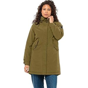 Jack Wolfskin Women's Talforst Parka W, Cottage, L Jack Wolfskin Women's Talforst Parka W, Cottage, L