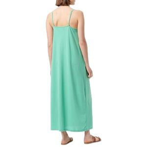 VERO MODA Women's Vmluna Singlet Ankle Dress Noos, Jade Cream, M VERO MODA Women's Vmluna Singlet Ankle Dress Noos, Jade Cream, M