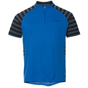 VAUDE Tamaro III Cycling Jersey Cycling Shirt for Men Short Sleeve, Breathable Functional Shirt Ideal for Cycling VAUDE Tamaro III Cycling Jersey Cycling Shirt for Men Short Sleeve, Breathable Functional Shirt Ideal for Cycling