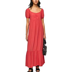 Pepe Jeans Women's Bernardette Dress, Red (Studio Red), XS Pepe Jeans Women's Bernardette Dress, Red (Studio Red), XS