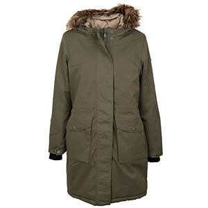 G.I.G.A. DX Women's Gw 24 Wmn Prk Casual Functional Parka with Hood G.I.G.A. DX Women's Gw 24 Wmn Prk Casual Functional Parka with Hood