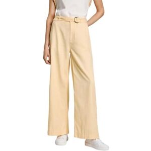Pepe Jeans Women's Ariana Pants, Yellow (Cornish Yellow), L Pepe Jeans Women's Ariana Pants, Yellow (Cornish Yellow), L