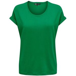 ONLY Women's Onlmoster S/S O-Neck Top Noos JRS T-Shirt, Jolly Green, L ONLY Women's Onlmoster S/S O-Neck Top Noos JRS T-Shirt, Jolly Green, L