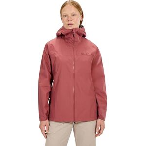 Berghaus Women's Deluge Pro 3.0 Jacket, Corundum, 16 Berghaus Women's Deluge Pro 3.0 Jacket, Corundum, 16