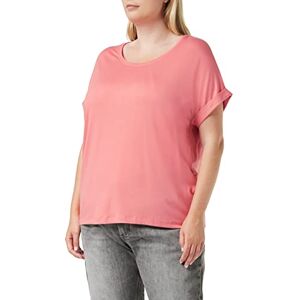 ONLY Women's ONLMOSTER S/S O-Neck TOP NOOS JRS T-Shirt, Tea Rose, M ONLY Women's ONLMOSTER S/S O-Neck TOP NOOS JRS T-Shirt, Tea Rose, M