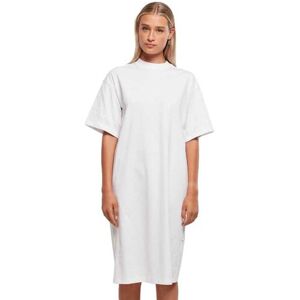 Urban Classics Women's Organic Long Oversized Tee Dress, White, 5XL Urban Classics Women's Organic Long Oversized Tee Dress, White, 5XL