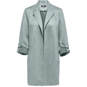 ONLY Women's Onljoline Faux Suede Coat Life CC OTW, Abyss, S ONLY Women's Onljoline Faux Suede Coat Life CC OTW, Abyss, S