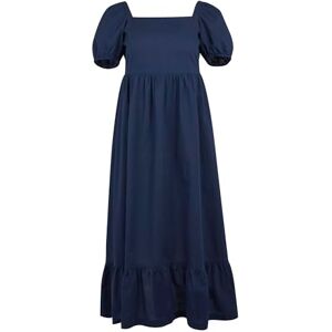 Regatta Women's Emilrah Midi Dress Navy Regatta Women's Emilrah Midi Dress Navy