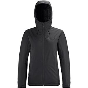 MILLET Fitz Roy Insulated Jacket Women's Waterproof Jacket Hiking, Trekking, Urban Black MILLET Fitz Roy Insulated Jacket Women's Waterproof Jacket Hiking, Trekking, Urban Black