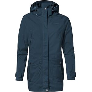 VAUDE Skomer Parka dark sea 38 VAUDE Skomer Parka dark sea 38
