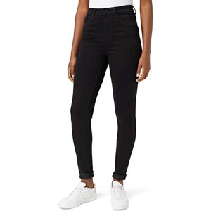 VERO MODA Tall Women's VMSOPHIA HW SK Soft VI110 Tall NOOS Jeans, Black, S/T/36 VERO MODA Tall Women's VMSOPHIA HW SK Soft VI110 Tall NOOS Jeans, Black, S/T/36