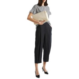 United Colors of Benetton Women's Hose 4agh55af4 Trouser, Black 100, S United Colors of Benetton Women's Hose 4agh55af4 Trouser, Black 100, S