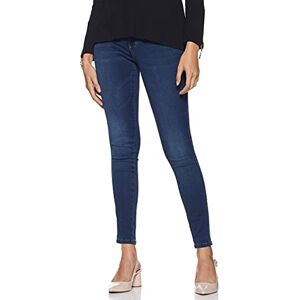 ONLY Women's Onlroyal Hw Skinny Jeans Bb Bj13964 Noos, Blue (Dark Blue Denim Dark Blue Denim), 30XL ONLY Women's Onlroyal Hw Skinny Jeans Bb Bj13964 Noos, Blue (Dark Blue Denim Dark Blue Denim), 30XL