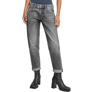 G-STAR Women's Kate Boyfriend Jeans, Blue (sun faded gunmetal D15264-D931-H095), 27W / 28L G-STAR Women's Kate Boyfriend Jeans, Blue (sun faded gunmetal D15264-D931-H095), 27W / 28L