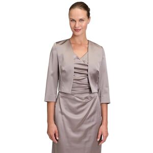 Vera Mont Women's 0059/4822 Shrugs, Brown (Smoky Taupe 7322), 22 (Manufacturer Size: 48) Vera Mont Women's 0059/4822 Shrugs, Brown (Smoky Taupe 7322), 22 (Manufacturer Size: 48)