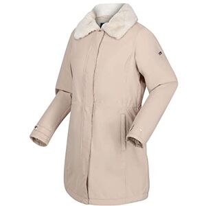 Regatta Womens/Ladies Renata Parka (16 UK) (Moccasin) Regatta Womens/Ladies Renata Parka (16 UK) (Moccasin)