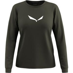 Salewa Eagle Solidlogo Dry T-Shirt Women, Green, XS Salewa Eagle Solidlogo Dry T-Shirt Women, Green, XS