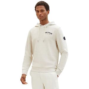 TOM TAILOR Denim women's cropped long-sleeved shirt with a ribbed structure, Light English Rose, XL TOM TAILOR Denim women's cropped long-sleeved shirt with a ribbed structure, Light English Rose, XL