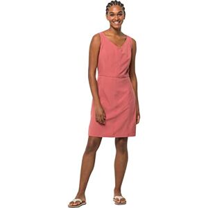 Jack Wolfskin Women's Costa Calma Dress, Faded Rose, XXL Jack Wolfskin Women's Costa Calma Dress, Faded Rose, XXL