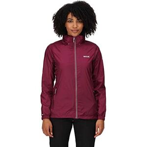 Regatta Corinne IV Waterproof Jacket - Purple - Size 16 Regatta Corinne IV Waterproof Jacket - Purple - Size 16