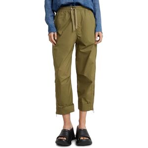 G-STAR Women's Utility Cropped Pants, Green (smoke olive D24601-D308-B212), 26 G-STAR Women's Utility Cropped Pants, Green (smoke olive D24601-D308-B212), 26
