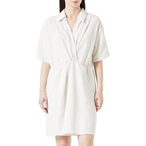 VERO MODA Women's Vmchris SS Short Wrap Dress WVN, Birch, XS VERO MODA Women's Vmchris SS Short Wrap Dress WVN, Birch, XS