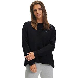 FALKE Women's Sweatshirt-66206 Blouse, Black, XXL UK FALKE Women's Sweatshirt-66206 Blouse, Black, XXL UK