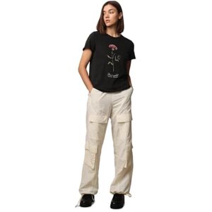 ONLY Women's Onllucy Reg S/S Top JRS Noos T-Shirt, Pink, XL ONLY Women's Onllucy Reg S/S Top JRS Noos T-Shirt, Pink, XL