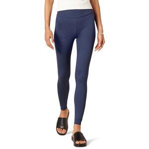 Amazon Essentials Women's Ponte Legging (Available in Plus Size), Navy, XXL Amazon Essentials Women's Ponte Legging (Available in Plus Size), Navy, XXL