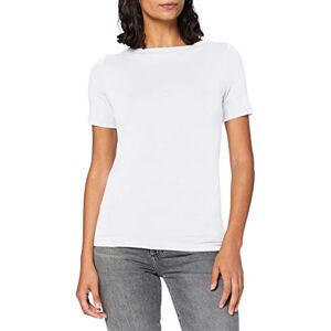 VERO MODA Women's Vmpanda Modal S/s Top Ga Noos T-Shirt Not Applicable, Bright White, X-Small VERO MODA Women's Vmpanda Modal S/s Top Ga Noos T-Shirt Not Applicable, Bright White, X-Small