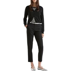 United Colors of Benetton Women's Pantalone 4L4H557R4 Pants, Nero, 18 United Colors of Benetton Women's Pantalone 4L4H557R4 Pants, Nero, 18