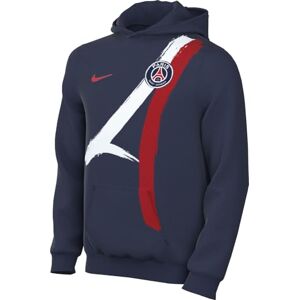 Nike Boys PSG B NSW Club Po Hoodie Gx Top Nike Boys PSG B NSW Club Po Hoodie Gx Top
