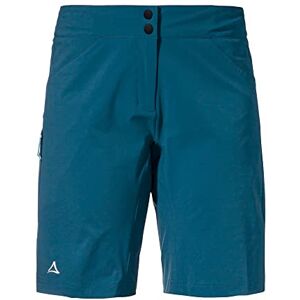 Schöffel Women's Shorts Danube L Hiking, Blazer Navy, 46 (EU) Schöffel Women's Shorts Danube L Hiking, Blazer Navy, 46 (EU)