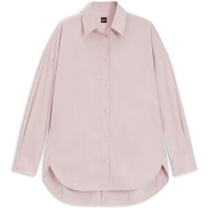 Boss Women's C_bostaffa Blouse, 562open Purple, 12 Boss Women's C_bostaffa Blouse, 562open Purple, 12