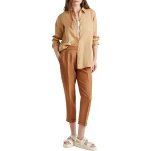 United Colors of Benetton Women's Trousers 4agh558x5 Pants, Beige 193, M United Colors of Benetton Women's Trousers 4agh558x5 Pants, Beige 193, M