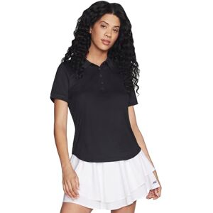 Skechers Women's Go Dri Swift Club Polo Black XL Skechers Women's Go Dri Swift Club Polo Black XL