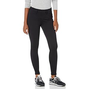 Amazon Essentials Women's Pull-on Knit Jegging (Available in Plus Size), Black, M Long Amazon Essentials Women's Pull-on Knit Jegging (Available in Plus Size), Black, M Long