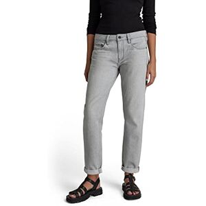 G-STAR Women's Kate Boyfriend fit Jeans, Grey (sun faded grey limestone D15264-D109-D127), 29W / 30L G-STAR Women's Kate Boyfriend fit Jeans, Grey (sun faded grey limestone D15264-D109-D127), 29W / 30L