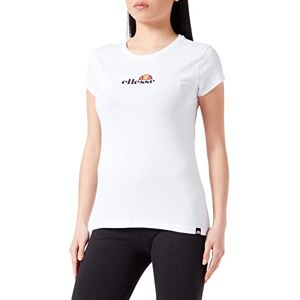 ellesse Women's T-shirt T Shirt, Optical White, L UK ellesse Women's T-shirt T Shirt, Optical White, L UK