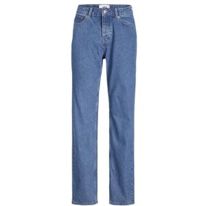 JJXX Women's JXSEOUL Straight MW NR3002 NOOS Jeans, Medium Blue Denim, 28/32 JJXX Women's JXSEOUL Straight MW NR3002 NOOS Jeans, Medium Blue Denim, 28/32