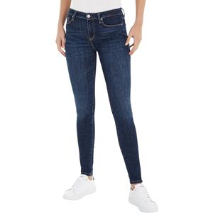 Tommy Hilfiger Women Th Flex Como Skinny Rw Pam Denim Pants, Denim, 29W / 32L Tommy Hilfiger Women Th Flex Como Skinny Rw Pam Denim Pants, Denim, 29W / 32L